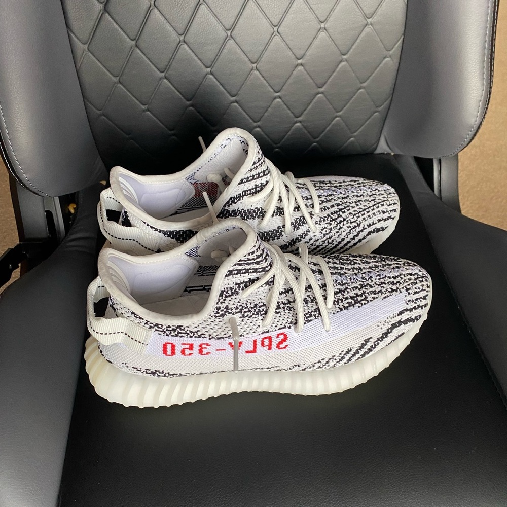 adidas Yeezy 350 V2 “Zebra”